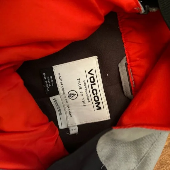 VOLCOM BOYS BIBs